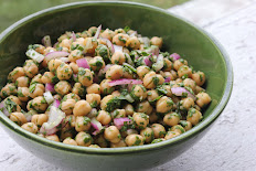 Chickpea Salad