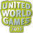 United World Games mobile app icon