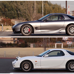 RX-7 FD3S 後期