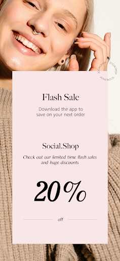 Screenshot Social.Shop