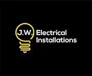 J W Electrical Installations Logo