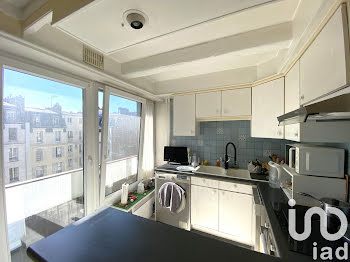 appartement à Paris 17ème (75)