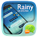 (FREE) GO SMS PRO RAINY THEME icon