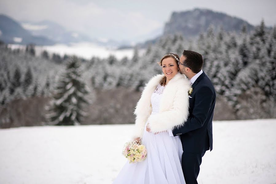 Huwelijksfotograaf Andrea (adushaphoto). Foto van 16 april 2019