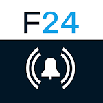 Cover Image of Tải xuống F24 Alert! 2.1.3 APK