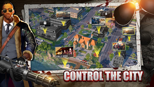 Crime Kings: mafia city captures d'écran apk mod pirater preuve 2