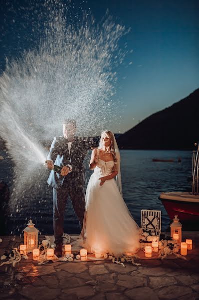 Fotógrafo de casamento Vedran Ilic (vedranilic). Foto de 20 de outubro 2021