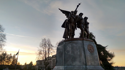 Winged Victory Monument