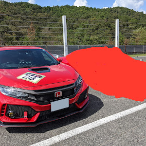 シビックタイプR FK8