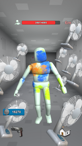 Screenshot Kill the Dummy - Ragdoll Game