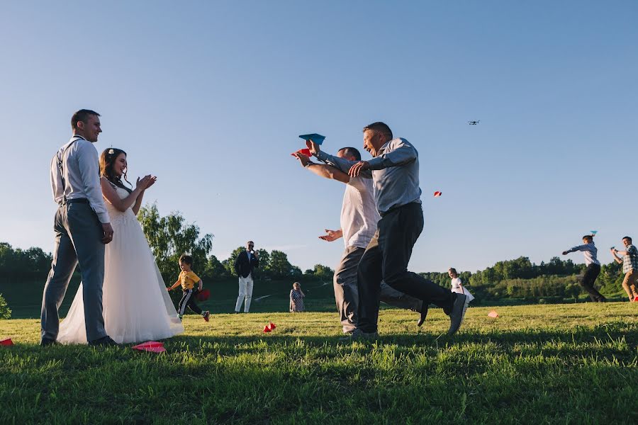 Vestuvių fotografas Nikita Rakov (zooyorker). Nuotrauka 2018 liepos 3