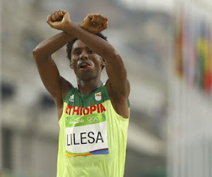 L'ancien champion Gebreselassie déçu de la performance de l'Ethiopie