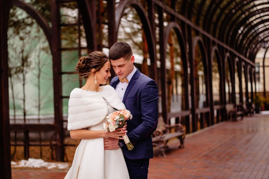 Fotógrafo de casamento Yuliya Getman (juliagetmanphoto). Foto de 1 de abril 2019