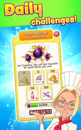 Mahjong POP puzzle New tile matching puzzle