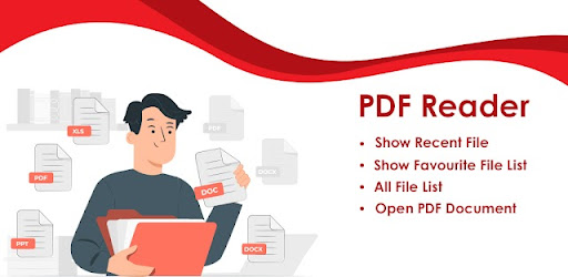 Pdf Reader - Pdf viewer app