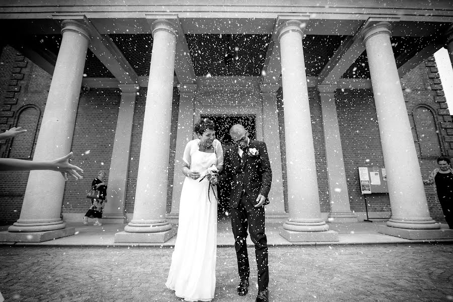 Wedding photographer Paolo Barge (paolobarge). Photo of 12 November 2014