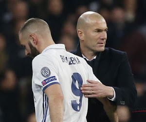 Zidane revient sur le retour de KB9: "Il le voulait plus que tout"