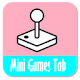 Mini Games Tab