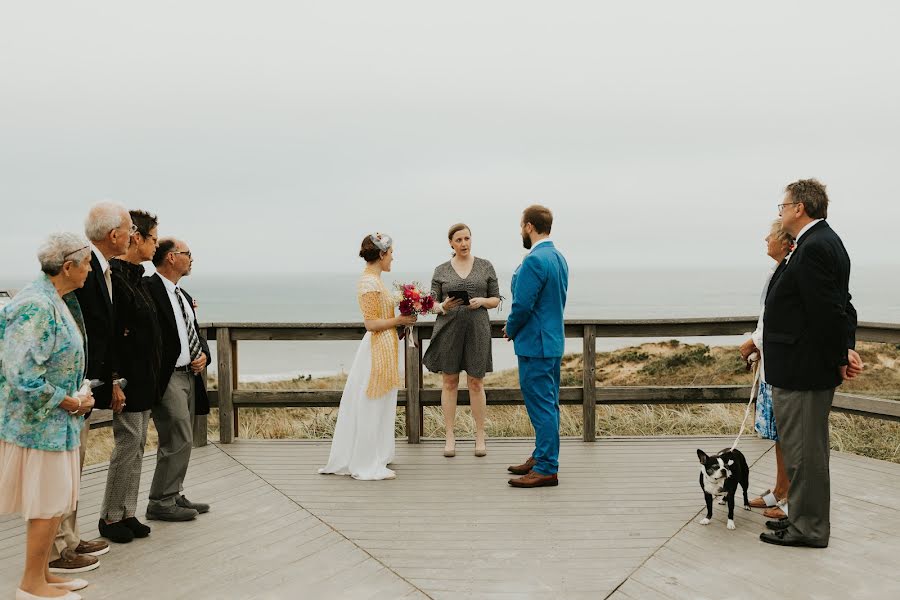 Fotografo di matrimoni Erin Defuria Stark (erinofboston). Foto del 8 settembre 2019