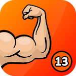 Cover Image of Tải xuống Gym Workout - Biceps Workout Exercises 1.0 APK