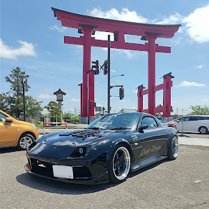 RX-7 FD3S 中期