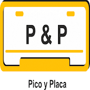 Pico y Placa  Icon