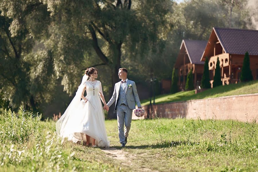 Fotografo di matrimoni Dmitriy Borisov (demm). Foto del 18 agosto 2020