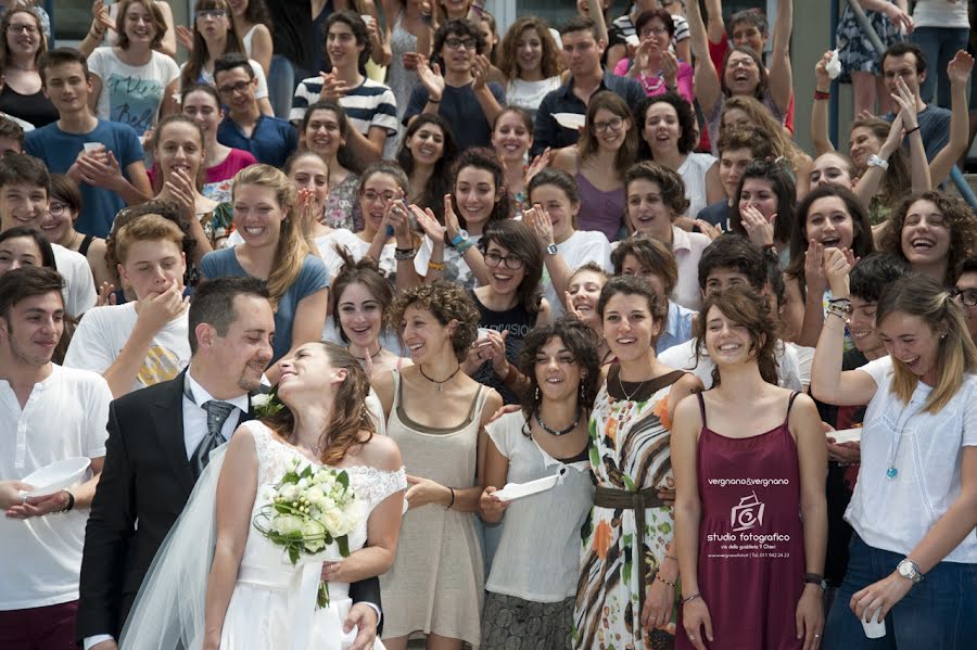 Wedding photographer Enrico Vergnano (vergnano). Photo of 17 June 2015
