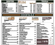 Bronx Bar Exchange menu 6