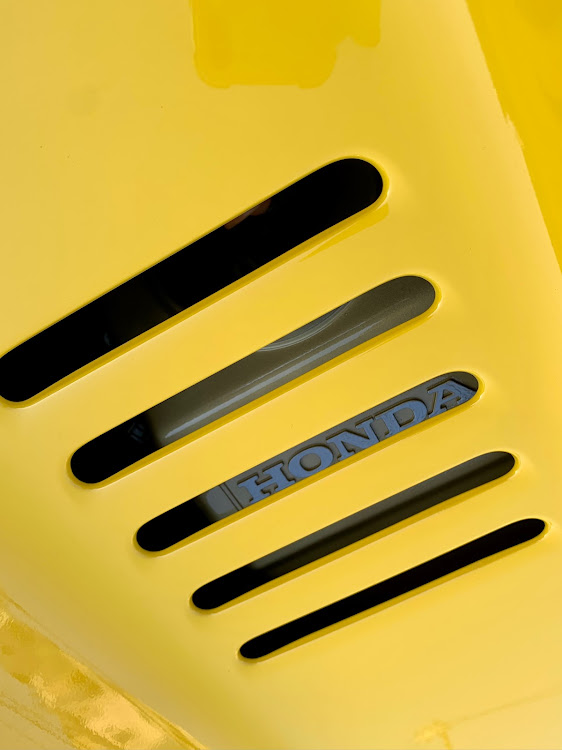 S660のS660・塗り・日焼けでヒリヒリ・出掛けないGWに関するカスタム事例の投稿画像2枚目