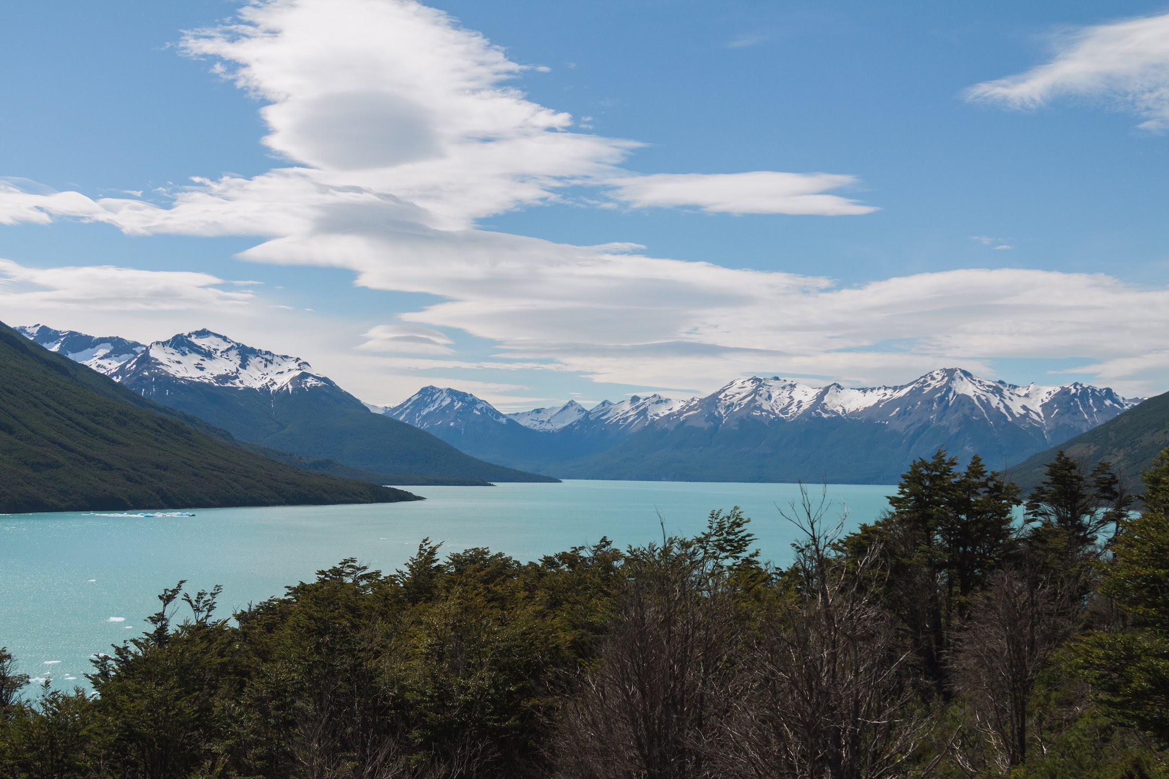 Patagonia Glacier Perito Moreno Viewing Platform