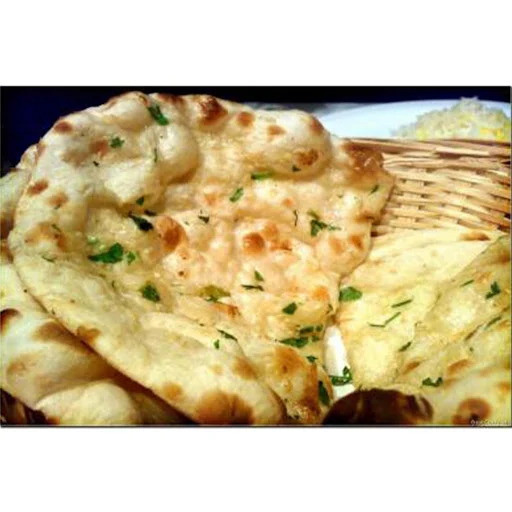 Garlic Naan