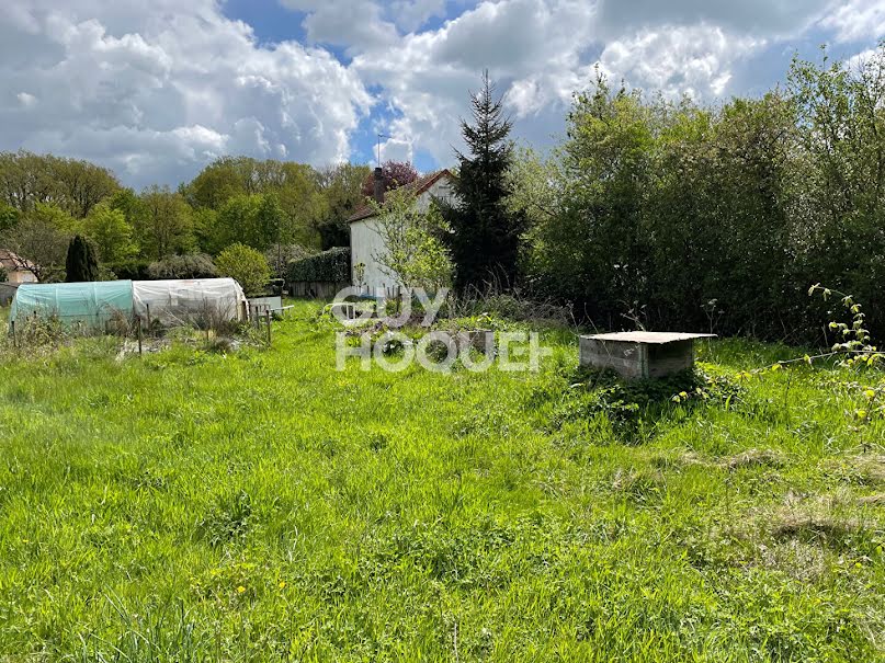 Vente terrain  1535 m² à Montchanin (71210), 64 500 €