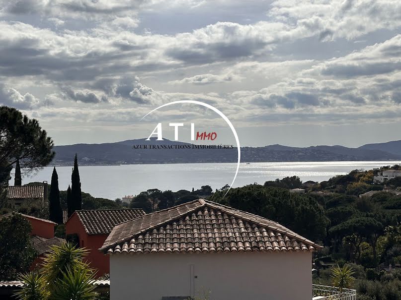 Vente villa 5 pièces 200 m² à Sainte-Maxime (83120), 1 250 000 €