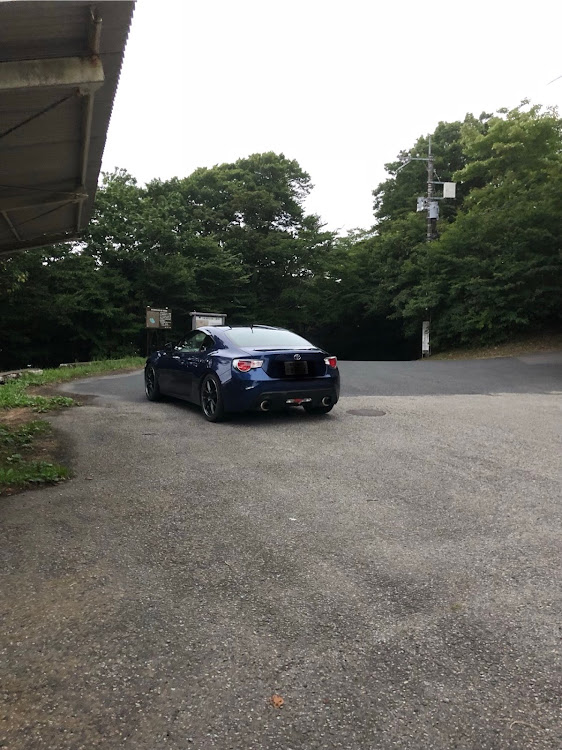 86のドライブに関するカスタム事例の投稿画像1枚目