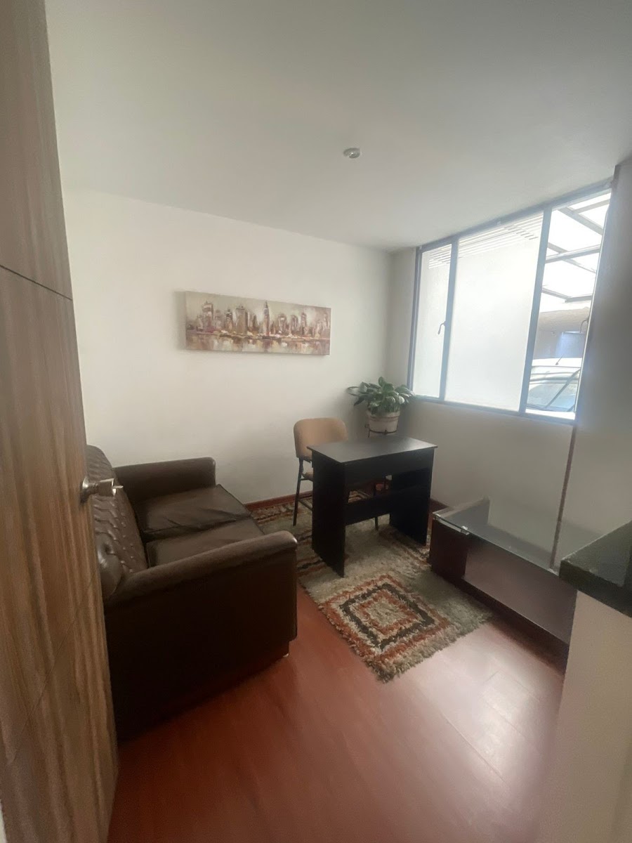 Apartamento En Venta - Chico Navarra, Bogota