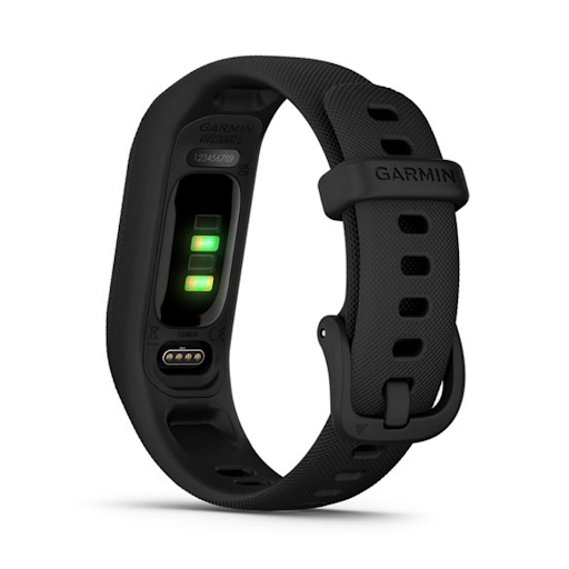 Đồng hồ thông minh Garmin vivosmart 5, Asia, Đen, S/M (010-02645-20)