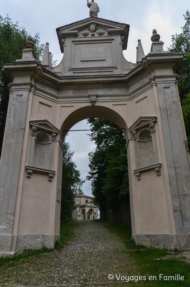 Sacro Monte - Mystère Douloureux 