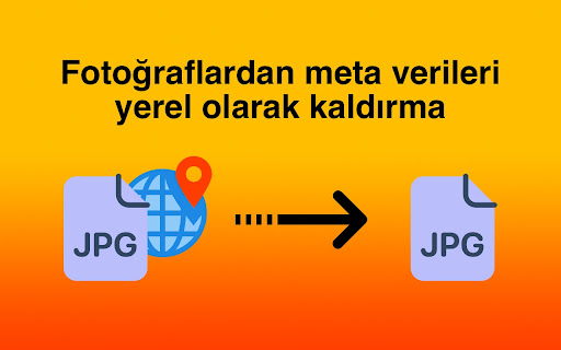 Meta Verileri Kaldır