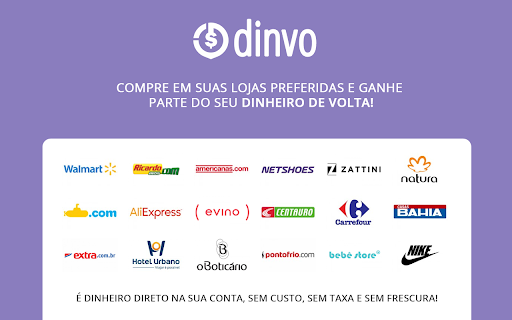 Dinvo Cashback