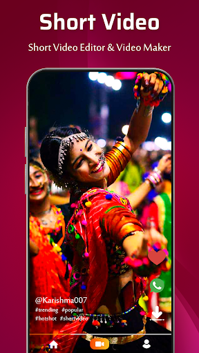 Navratri Video editor - Navratri video maker