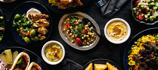 Olive Mediterranean Grill (Kingsbury/North)
