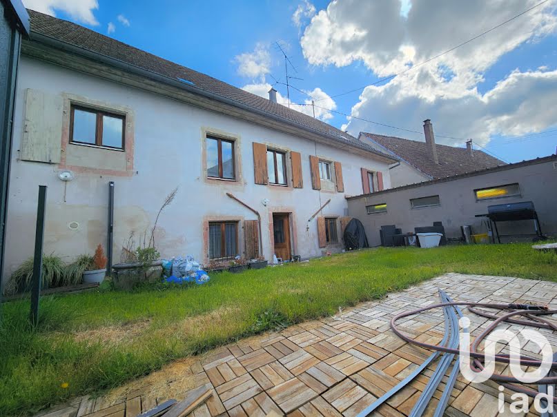 Vente maison  330 m² à Lapoutroie (68650), 235 000 €