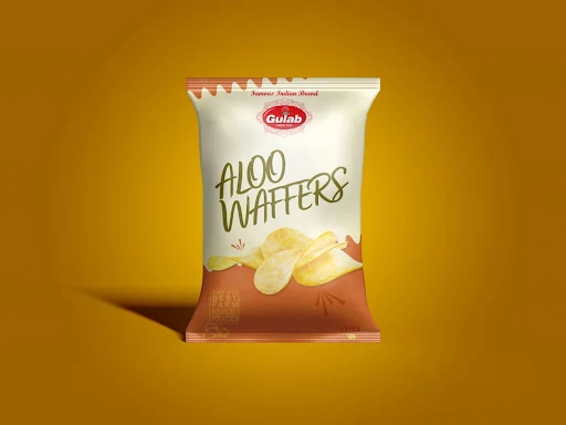 Potato Waffer (150 Gm)