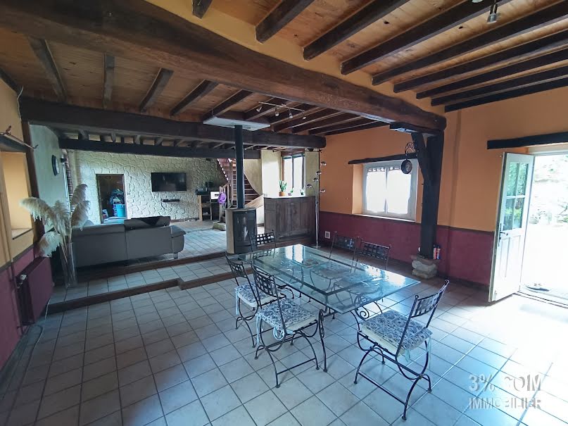 Vente maison 6 pièces 177 m² à Gellainville (28630), 298 000 €