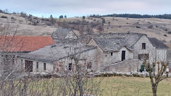 ferme à Gorges du Tarn Causses (48)