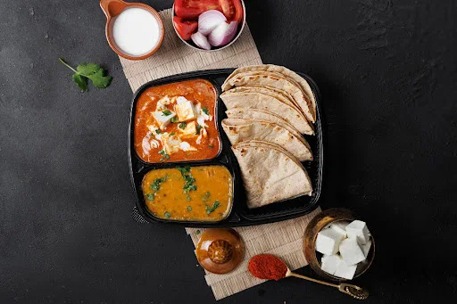 Paneer Butter Masala Mini Combo