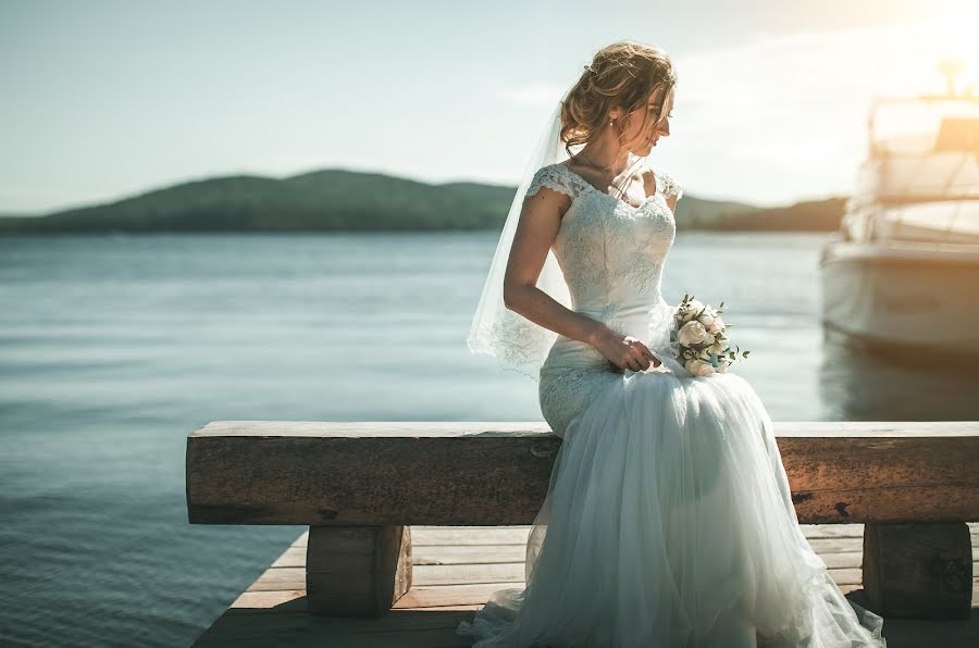 Fotografo di matrimoni Roman Dvoenko (romanofsky). Foto del 9 ottobre 2016