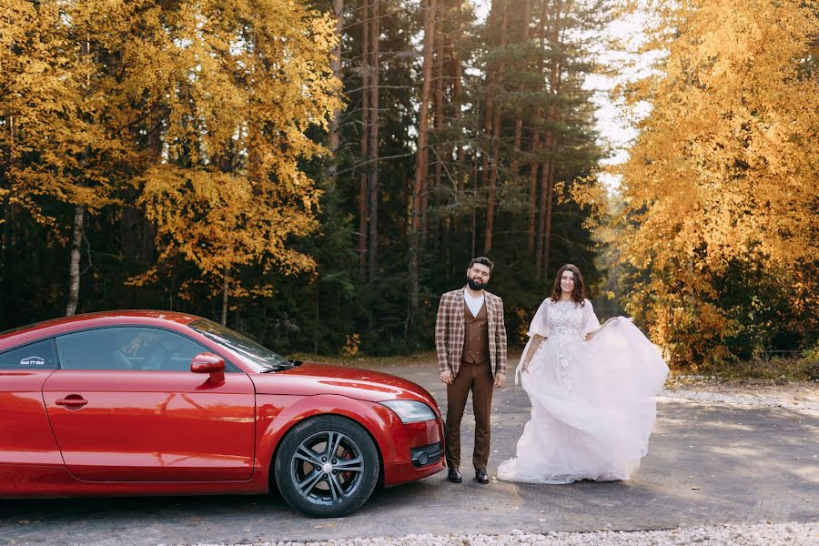 Fotografer pernikahan Aleksandr Kuimov (avenue). Foto tanggal 28 Desember 2020