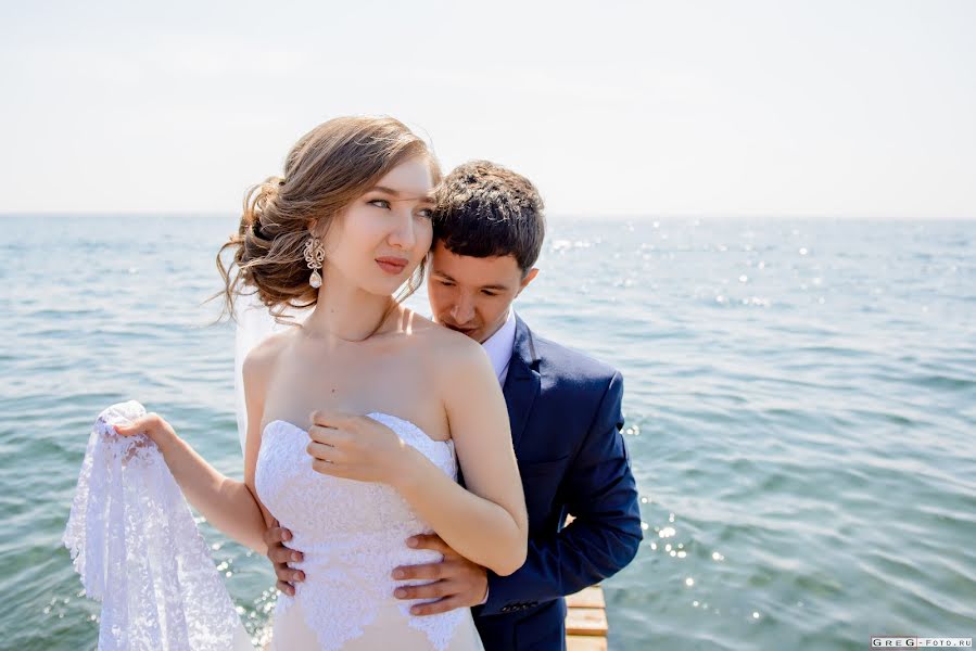 Vestuvių fotografas Grigoriy Popov (gregorph). Nuotrauka 2016 rugpjūčio 21